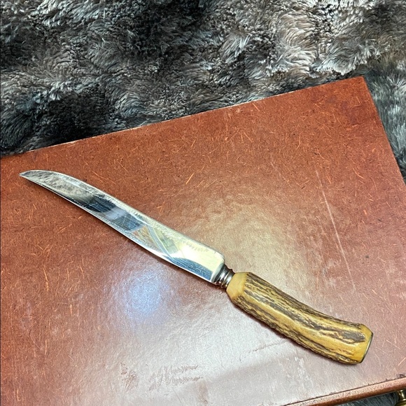 Sheffield England Stainless Steel
Carving Set Carving Set - Picture 7 of 16